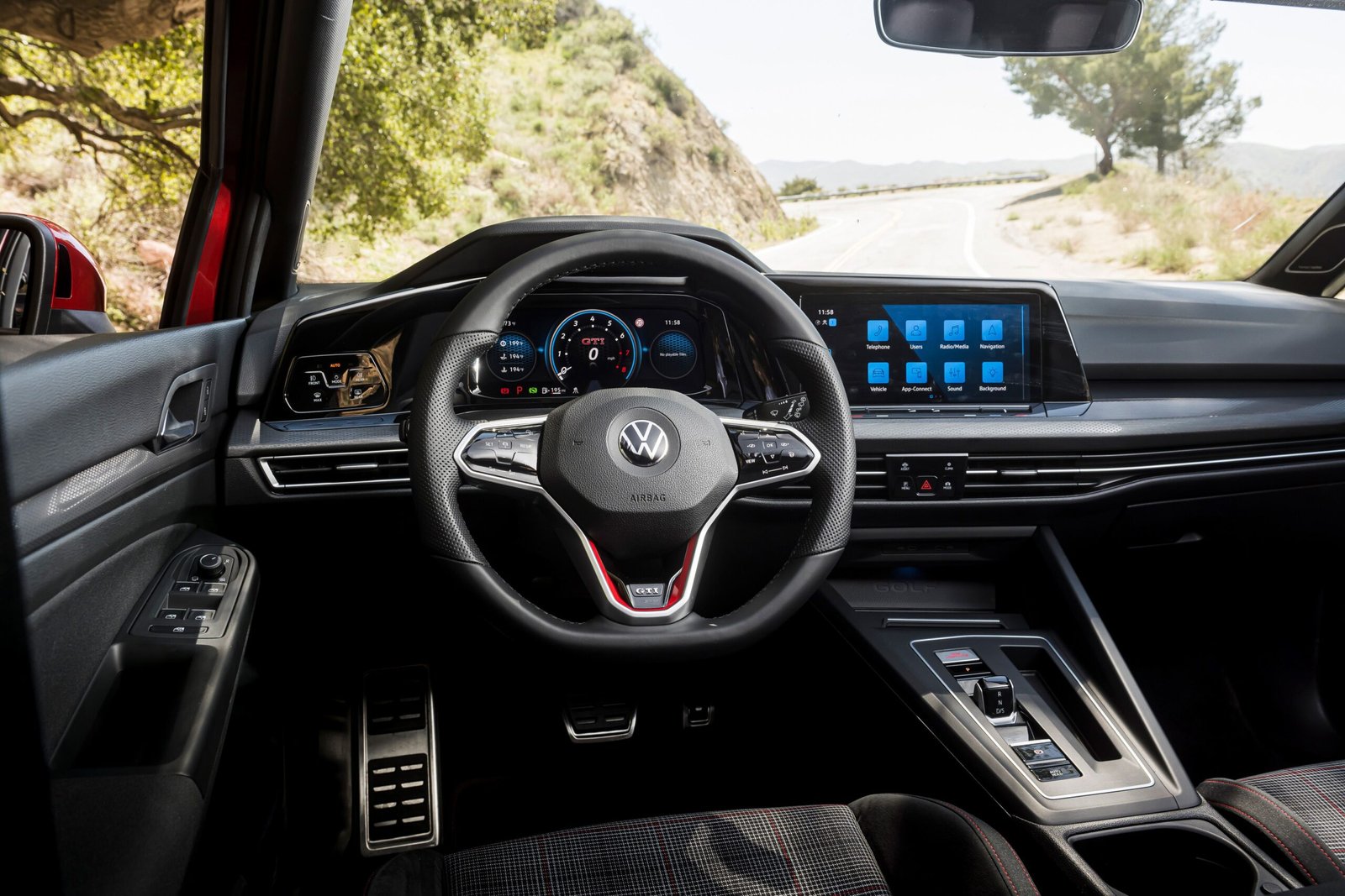 2022 Volkswagen Golf GTI: A Fun Drive for Golf Lovers