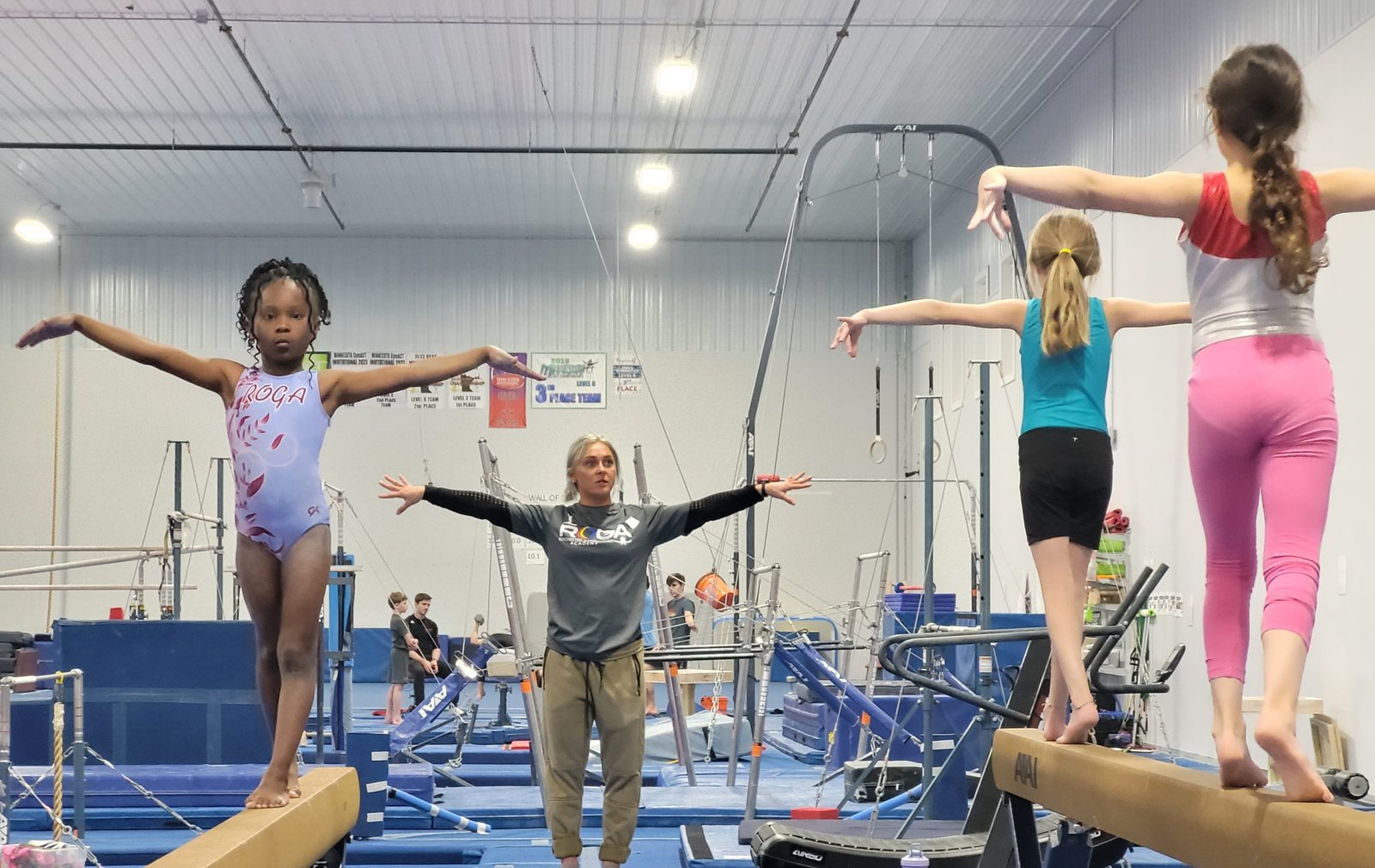 Best Gymnastics Bars: Training and Skill Development