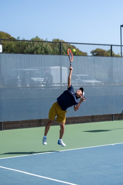 T2 Tennis: Overview of the Competitive League