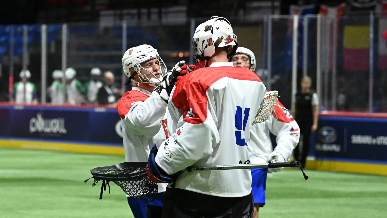 Lacrosse Highlights: Best Plays from Recent Matches