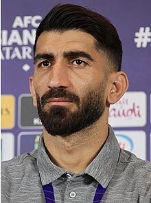 Reza Beiranvand - Life History