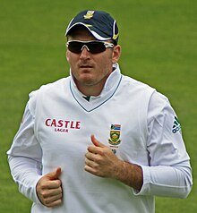 Graeme Smith - Life History