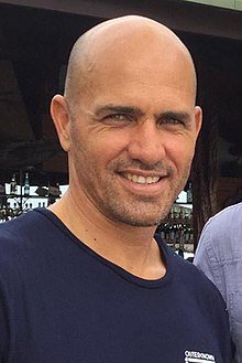 Kelly Slater - Life History