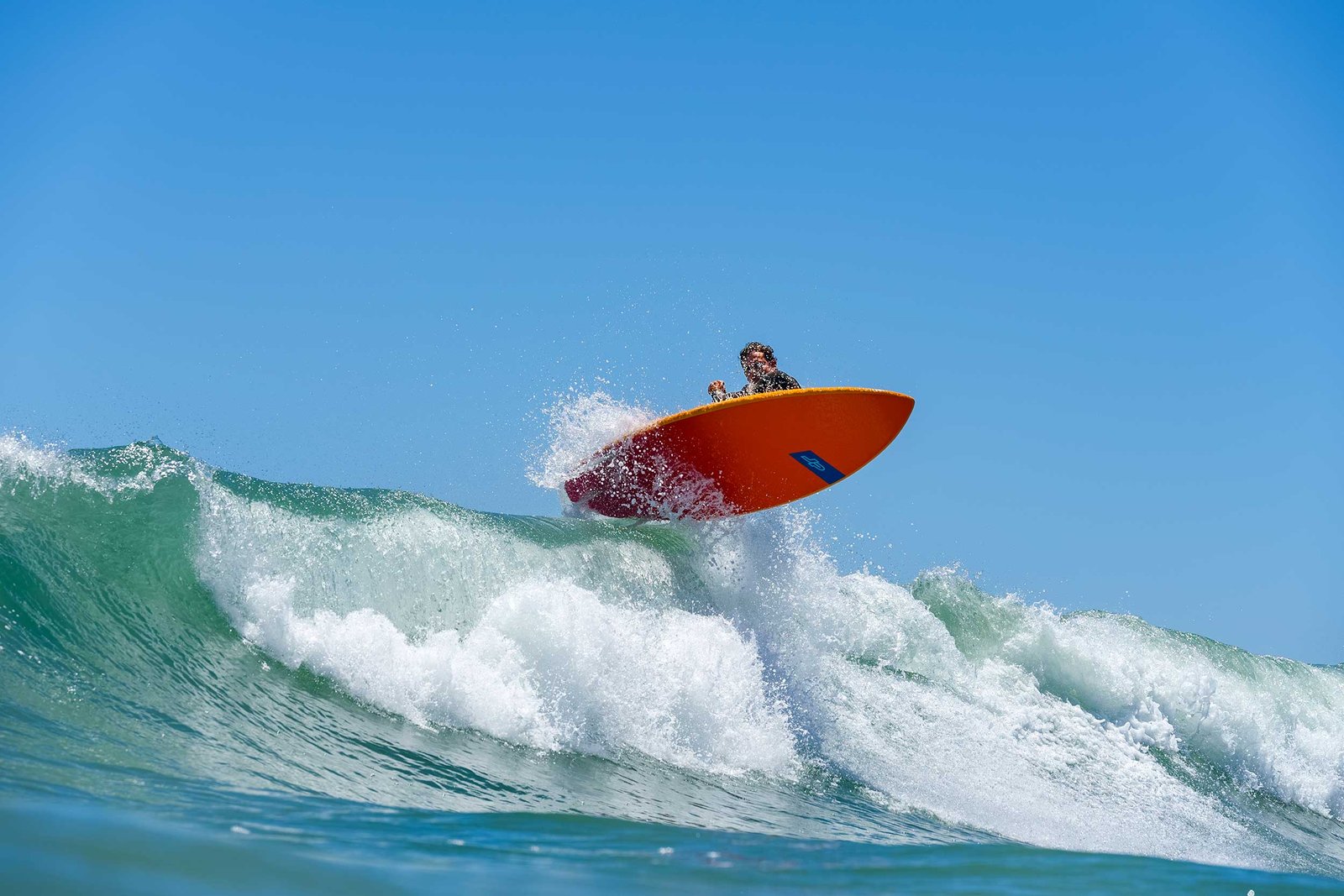 Naked Surfing: The Adventurous Side of Wave Riding