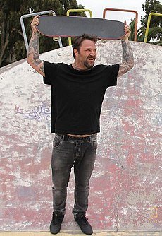 Bam Margera - Life History
