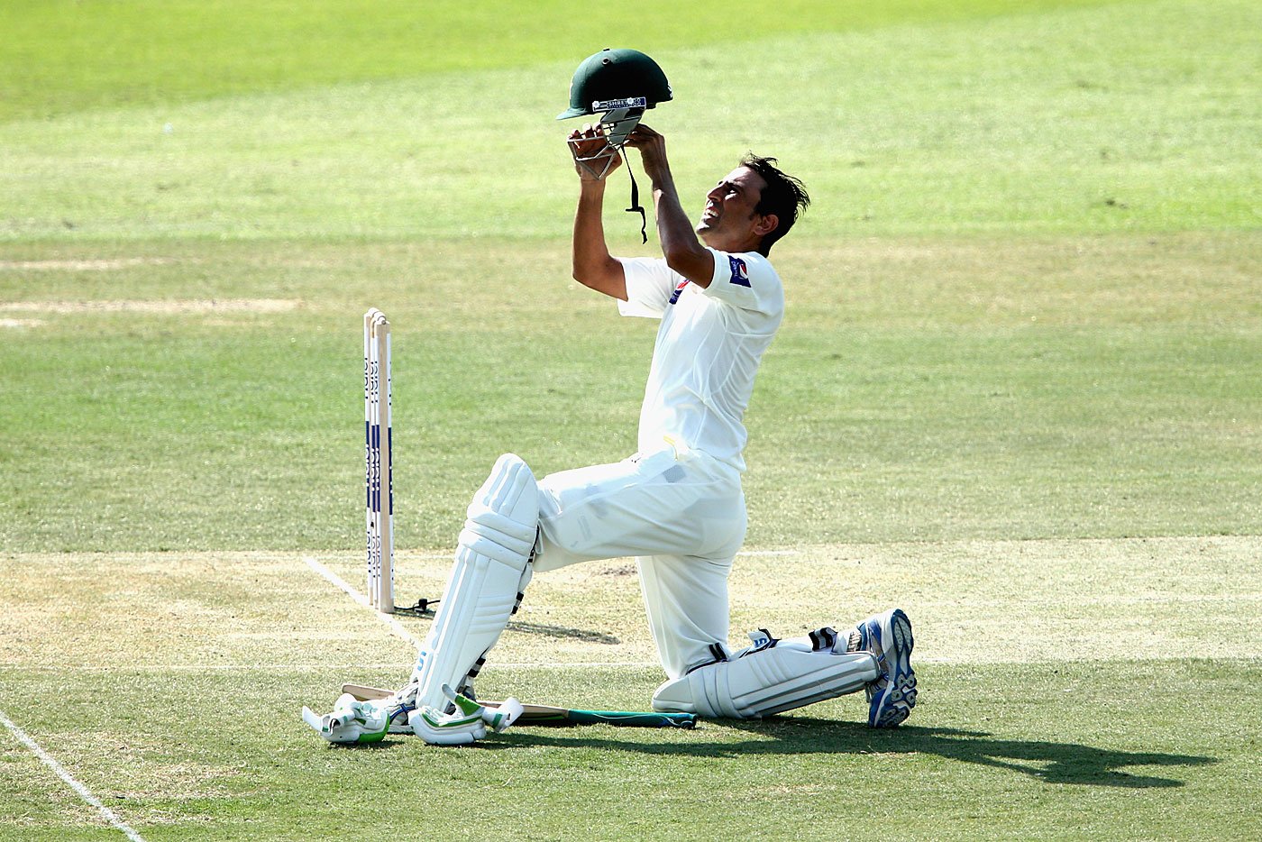 Younis Khan - Life History