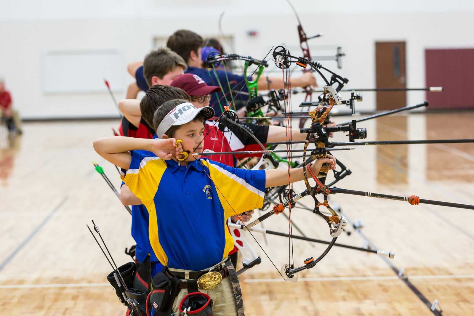 Archery Summit: A Top Destination for Archery Events and Learning