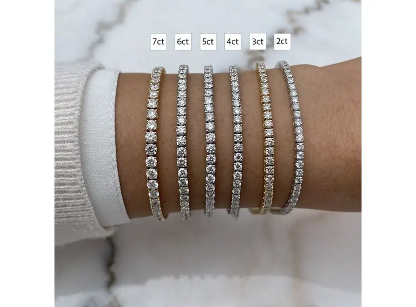 The Complete Guide to Tennis Bracelets: Everything You Need to Know