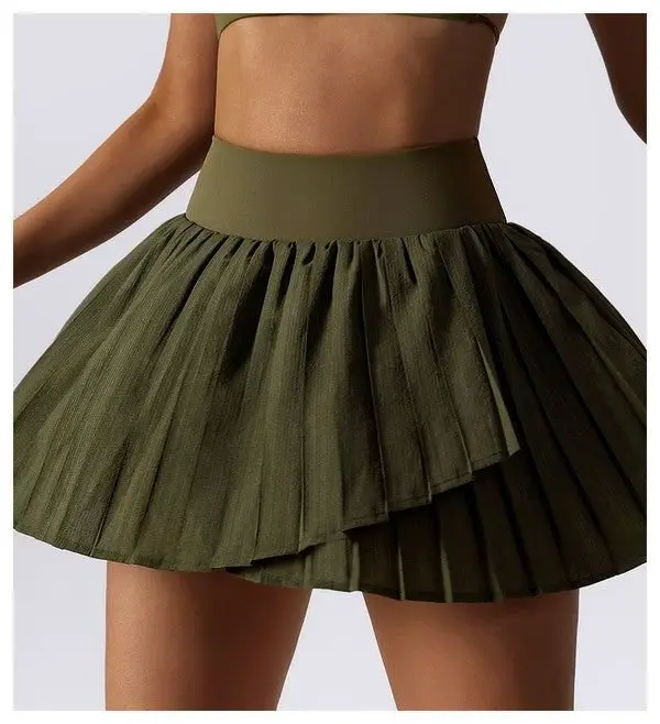Why the Pleated Tennis Skirt is the Perfect Blend of Style and Performance
