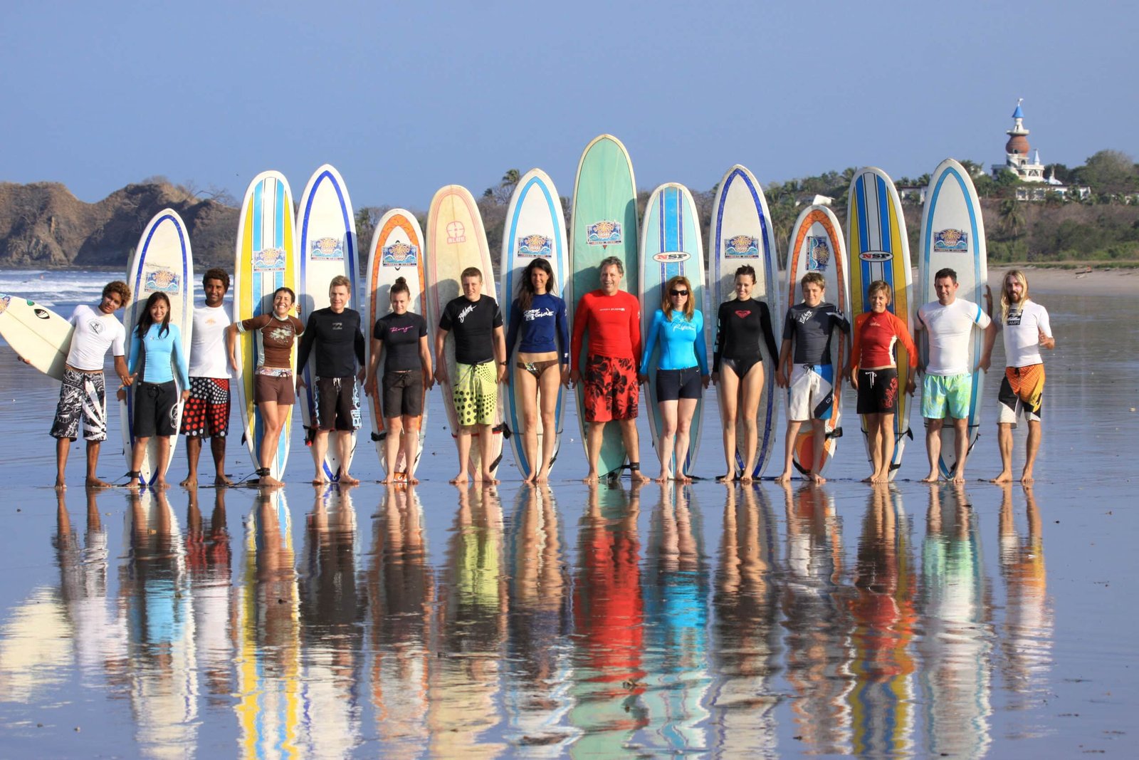 Surfing Nosara: Exploring Costa Rica's Premier Surf Destination