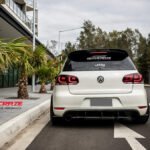 MK6 Golf R: Performance Meets Style