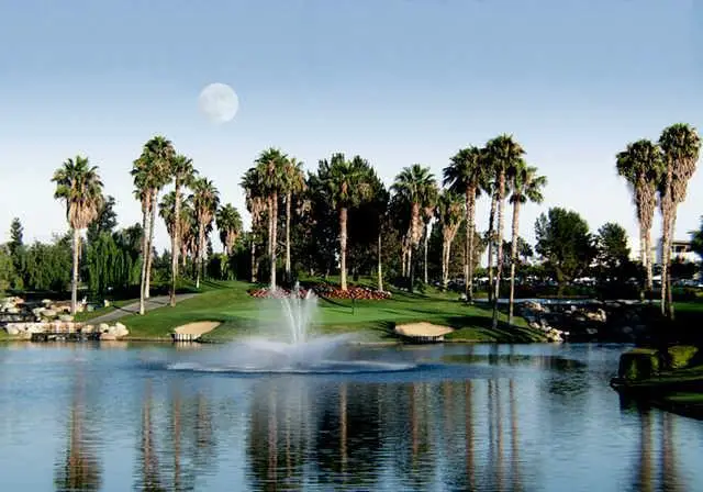 Tustin Ranch Golf Club: A Premier Course in Orange County