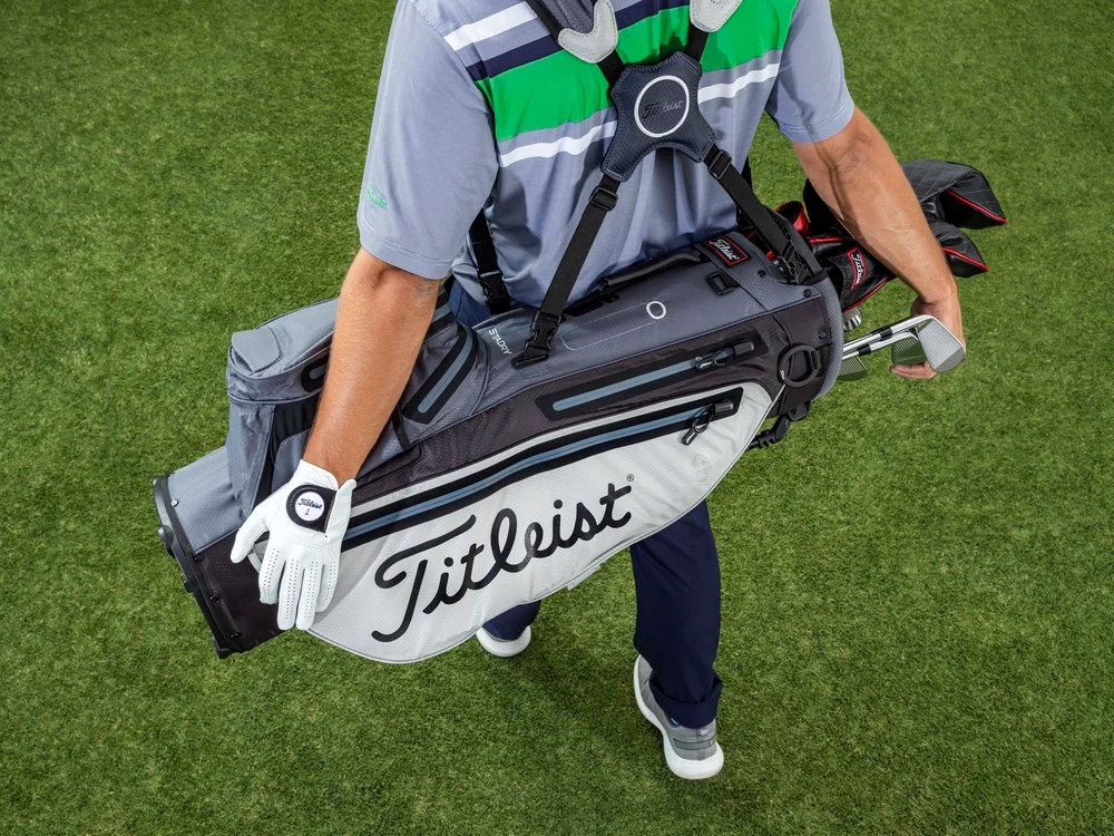 Hybrid Golf Bags: The Perfect Blend of Functionality