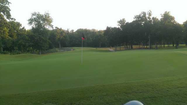 Indian Creek Golf Club: A Texas Golfing Gem