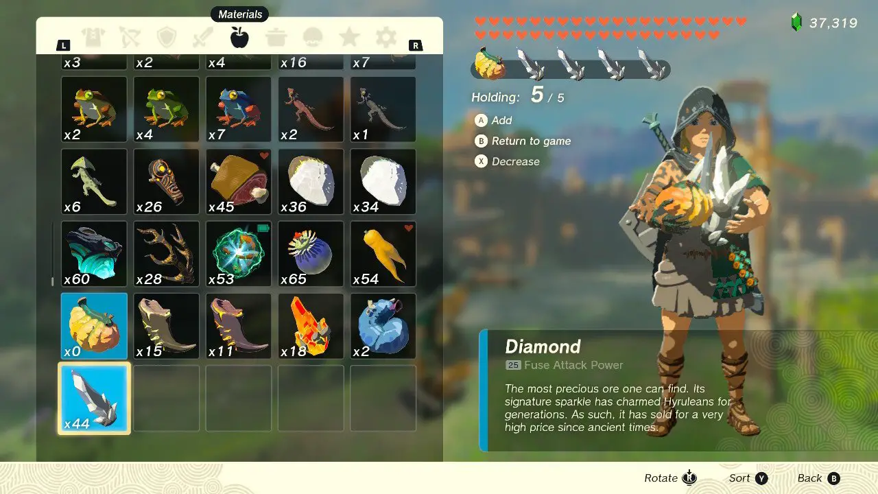 Shield Surfing in BOTW: A Fun Guide to the Technique