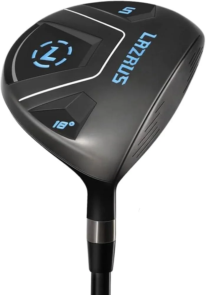 Lazrus Golf: Affordable Quality Clubs for Every Golfer