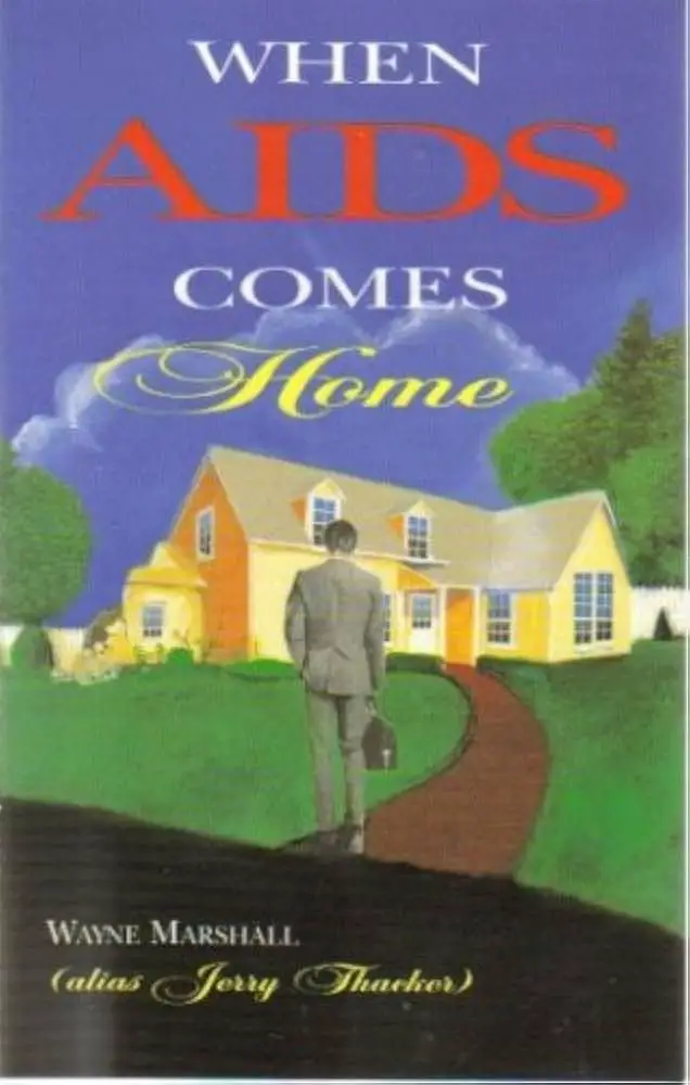 Wayne M. A. Thacker - Life History