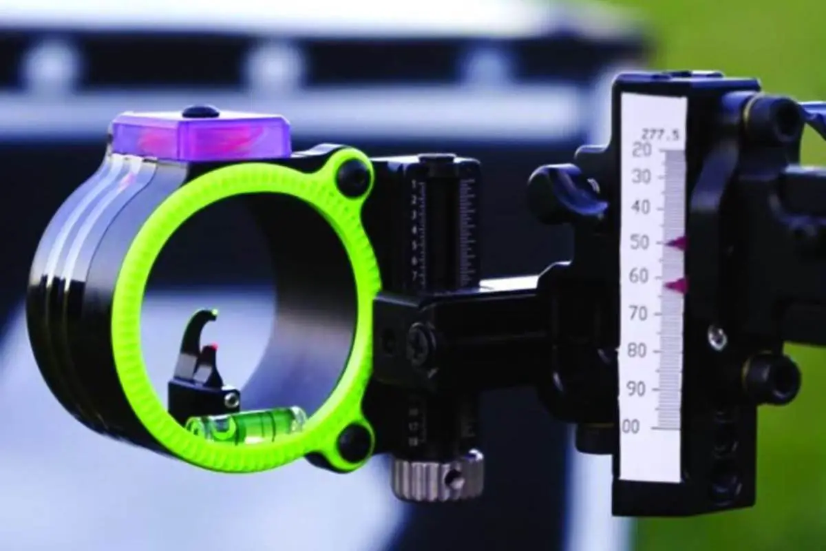 Option Archery: Innovative Sights and Accessories