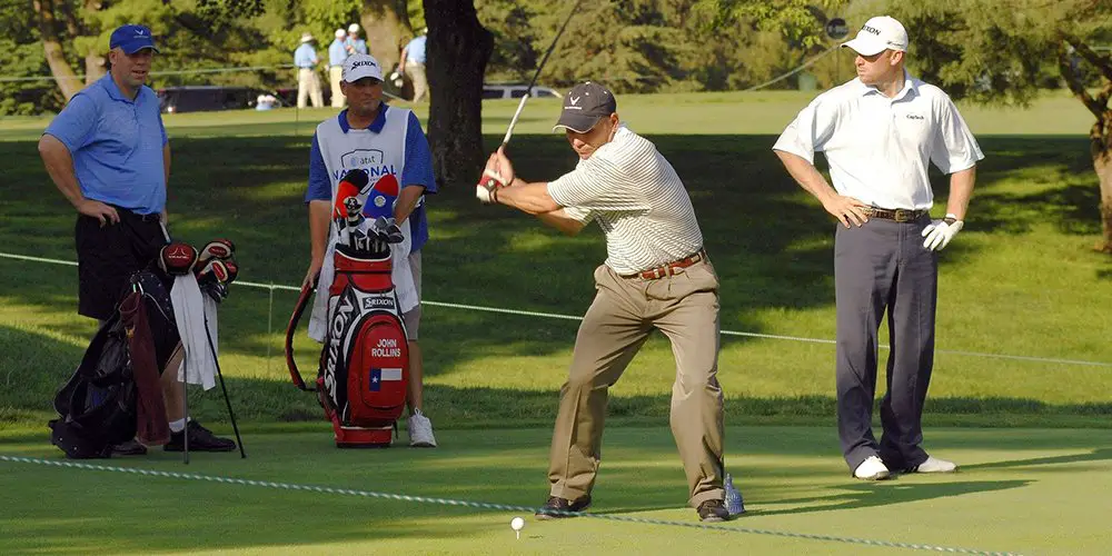 Shotgun Start Golf: What It Is and How It Works