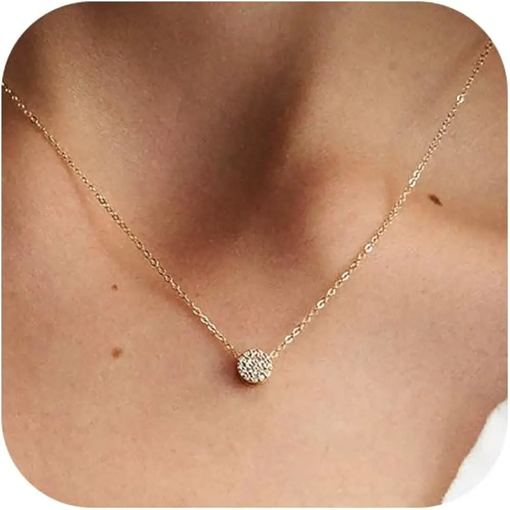 Gold Tennis Necklace: Elegant Jewelry Choices