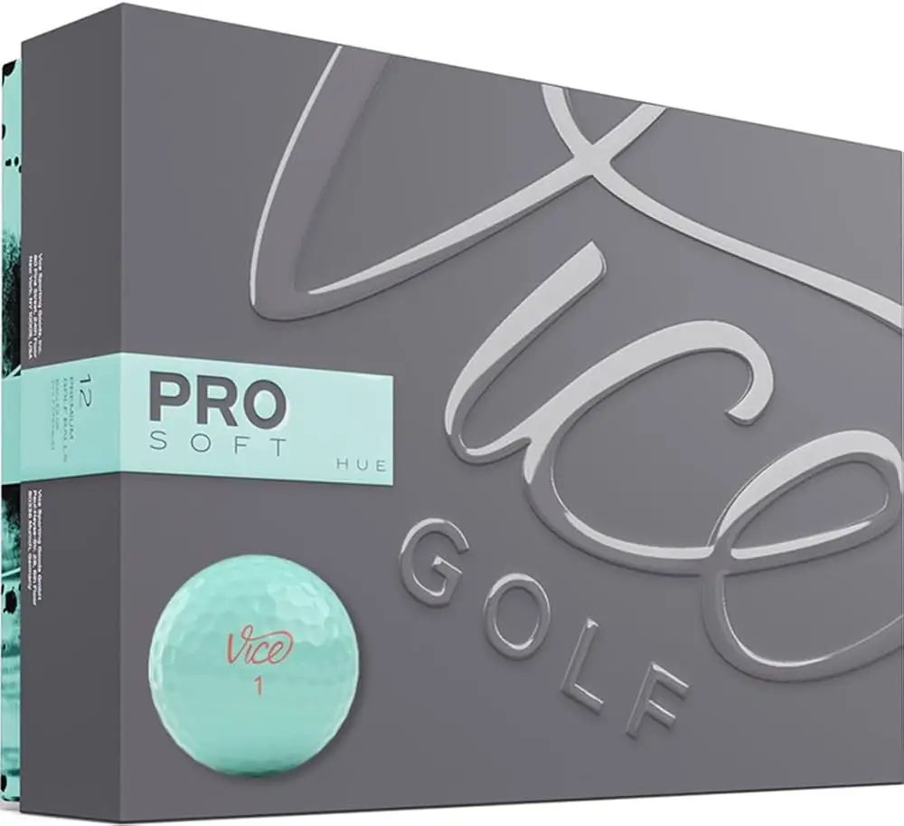 Vice Pro Golf Balls: Premium Performance at a Lower Price