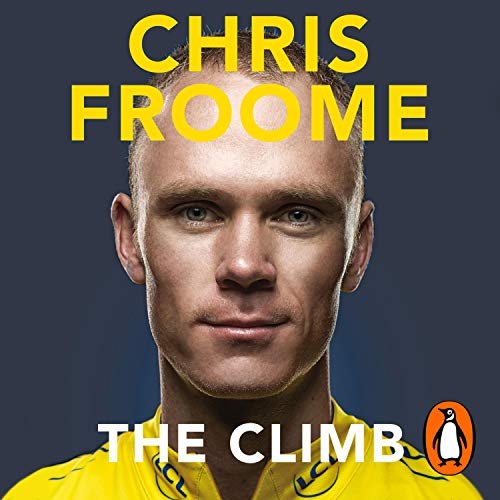 Chris Froome - Life History