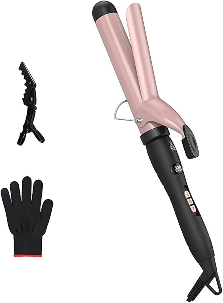 Conair Instant Heat Curling Iron: Fast Heating for Quick Styling