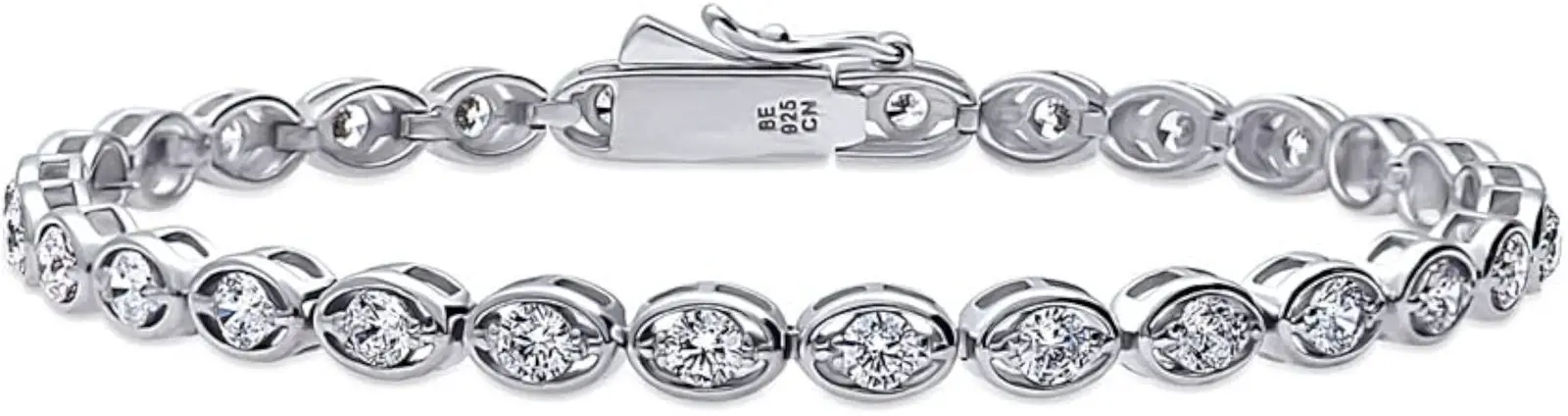 Indulge in Affordable Luxury with Moissanite Tennis Necklaces: A Stylish Statement