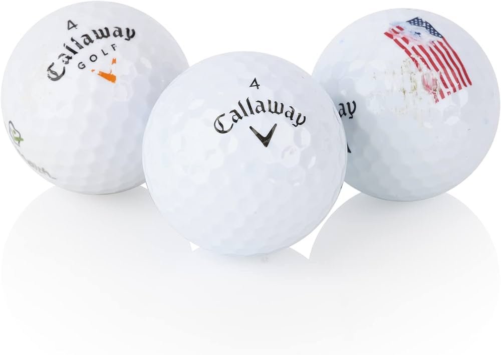 Callaway Diablo Golf Balls: Great Distance at a Value Price