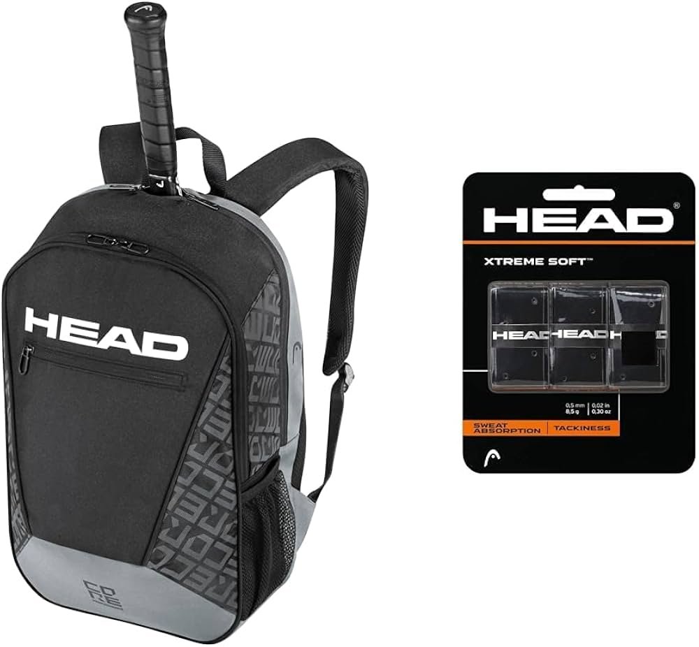 Head Tennis Bag: Organizing Your Gear