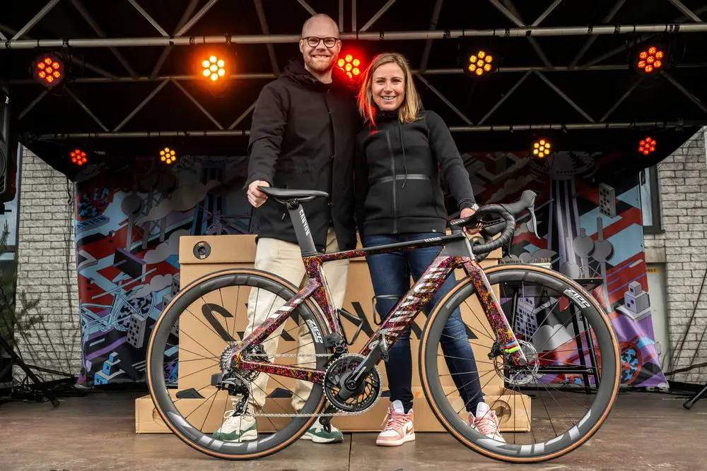 Annemiek van Vleuten - Life History