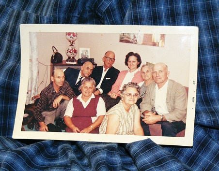 Teddy Hatfield - Life History