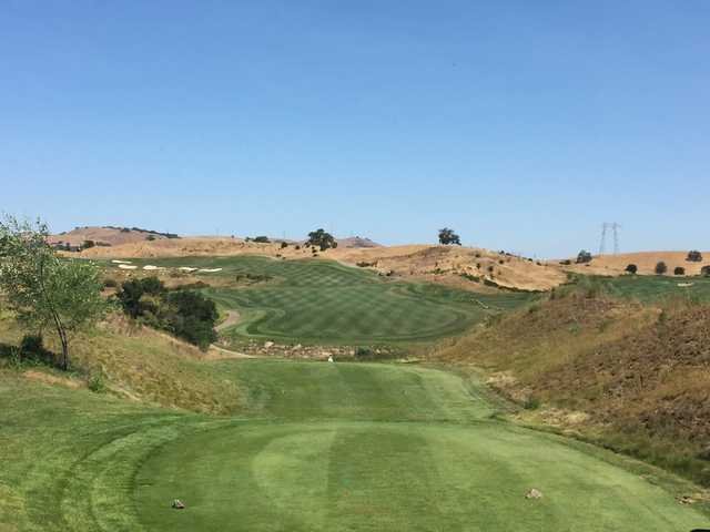 Cinnabar Hills Golf Club: A Premier Course in Silicon Valley