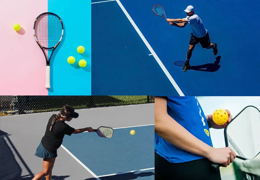Playing Pickleball on a Tennis Court: Key Tips and Rules for a Fun Game