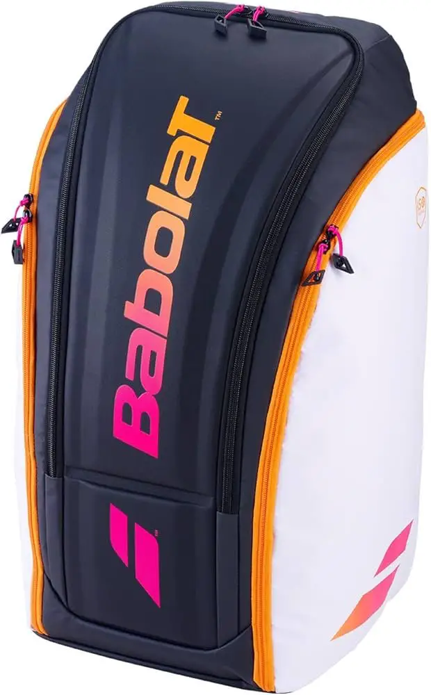 Babolat Tennis Bag: Organizing Your Gear in Style