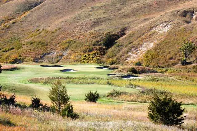Dismal River Golf Club: A Unique and Challenging Course