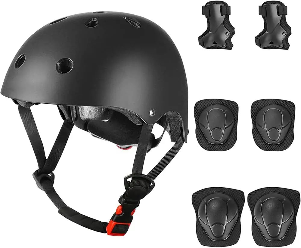 Skateboarding Helmet: Best Safety Gear for All Riders