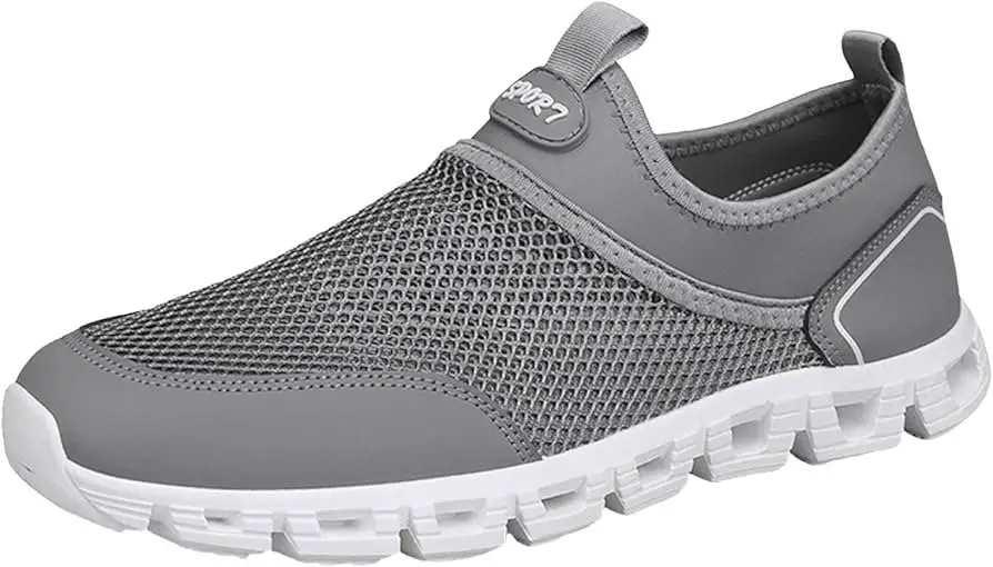 Men's Slip-On Tennis Shoes: Convenience and Comfort