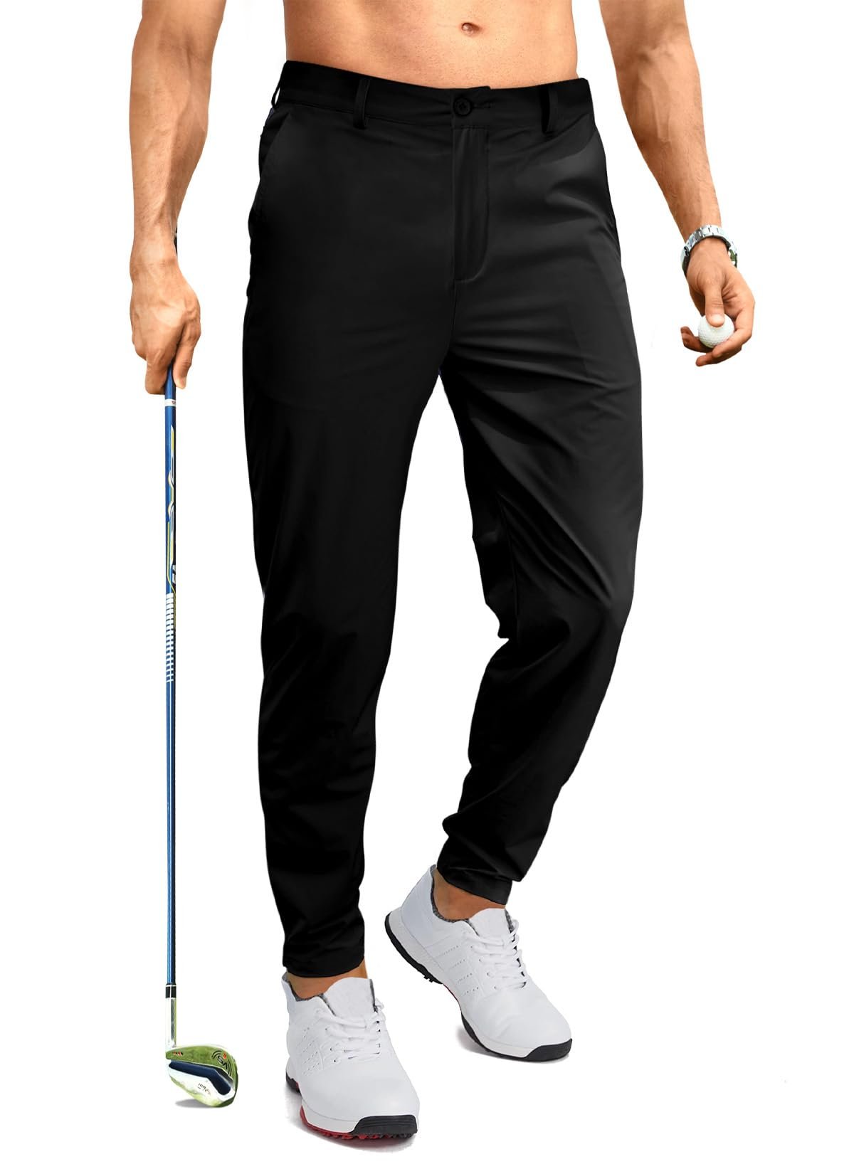 Best Men’s Golf Joggers: Style and Comfort on the Course