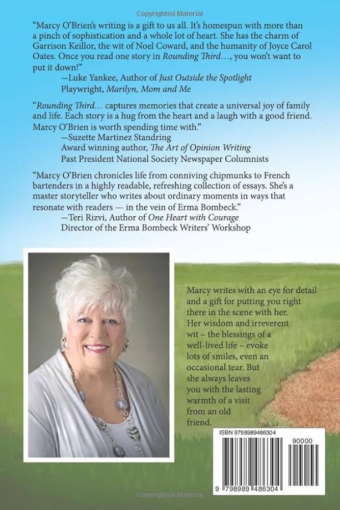 Luke O’Brien - Life History