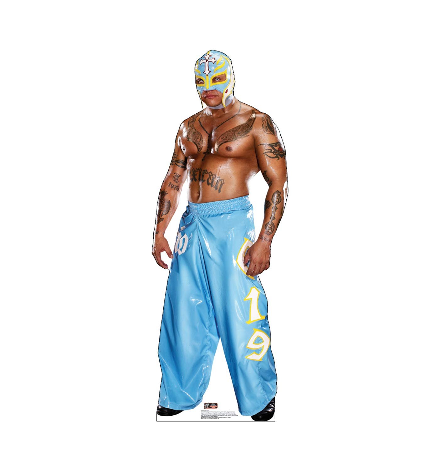 Rey Mysterio - Life History