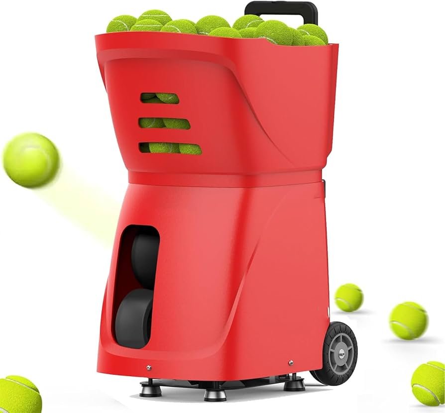 Automatic Tennis Ball Launcher: Enhance Your Practice