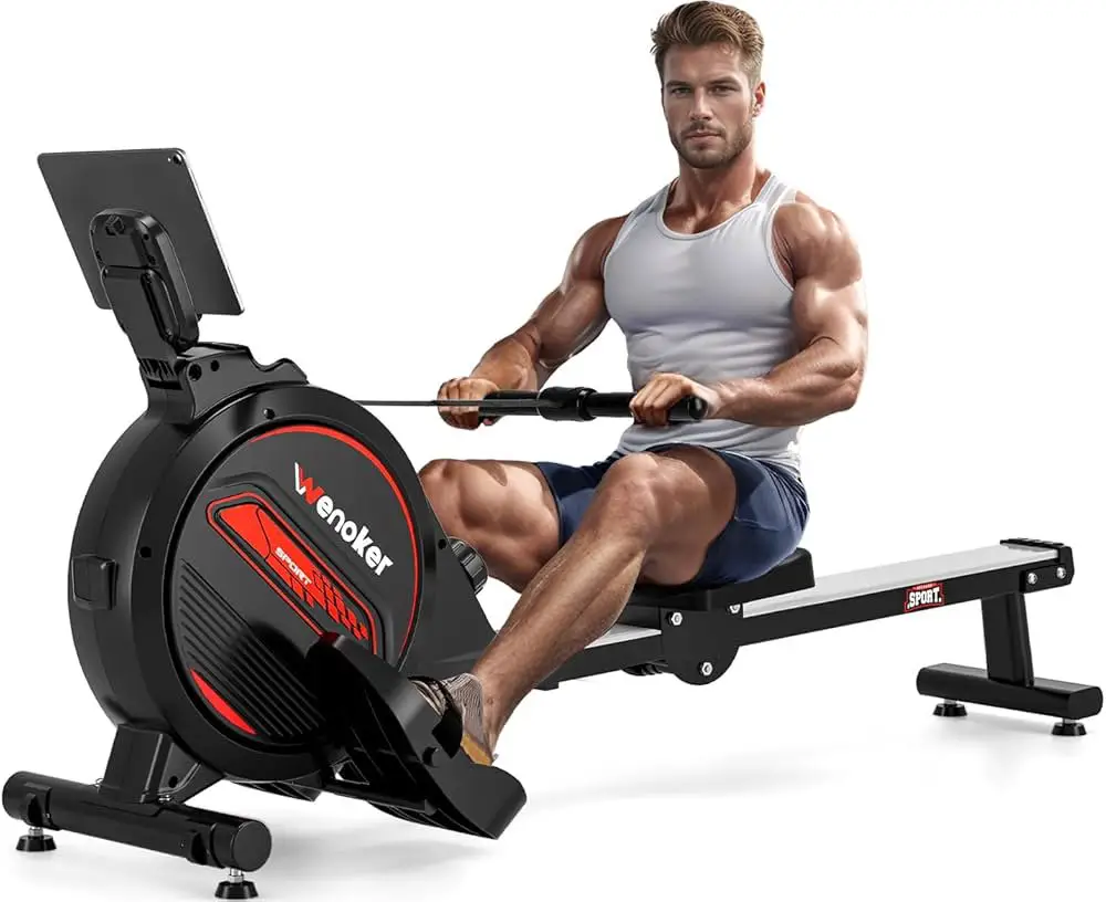 Best Portable Rowing Machines: Workout Anytime, Anywhere