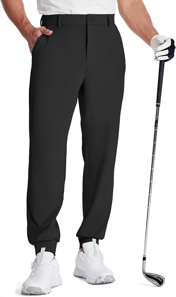Golf Joggers: Stylish and Functional Pants for Golfers