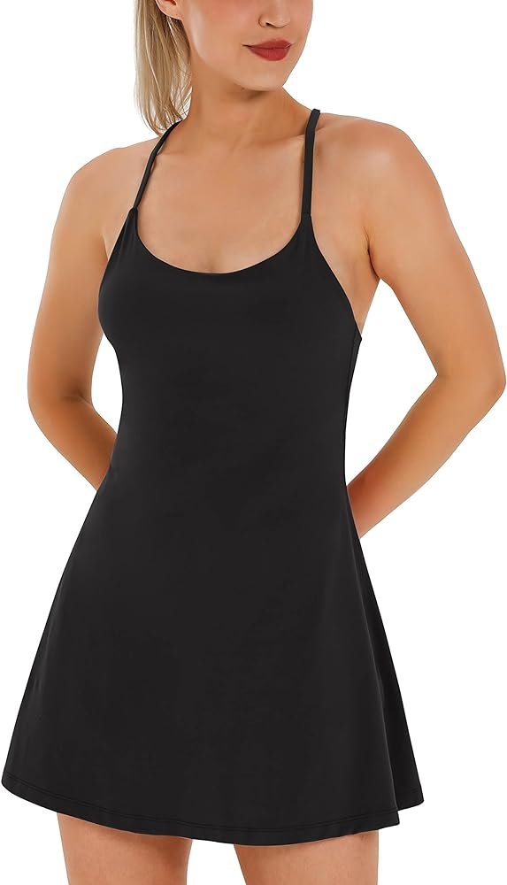 Tennis Dress with Shorts: Stylish Options for Comfort