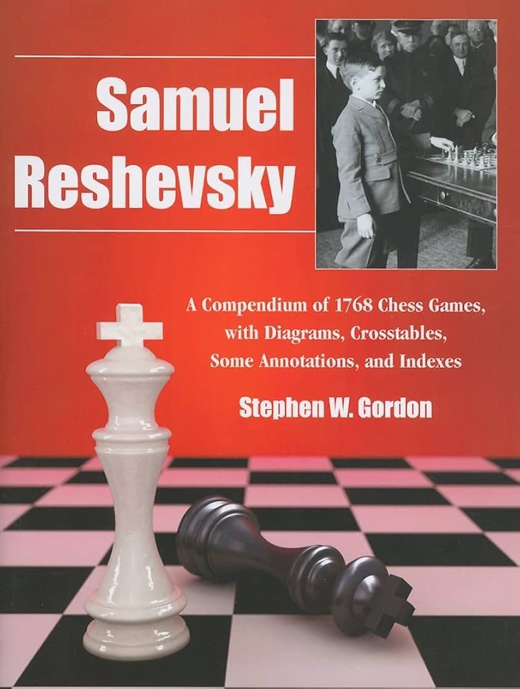 Samuel Reshevsky – Life History