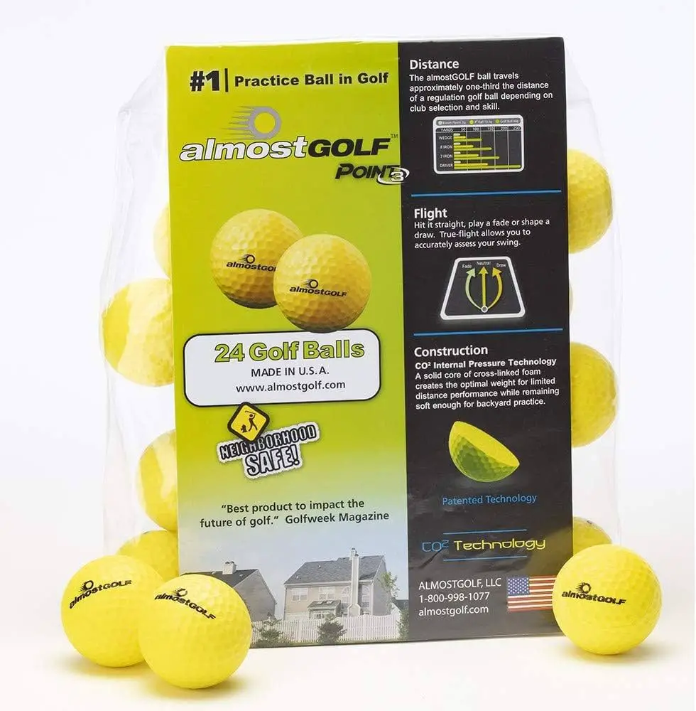 Walmart Golf Balls: Affordable Options for Every Golfer