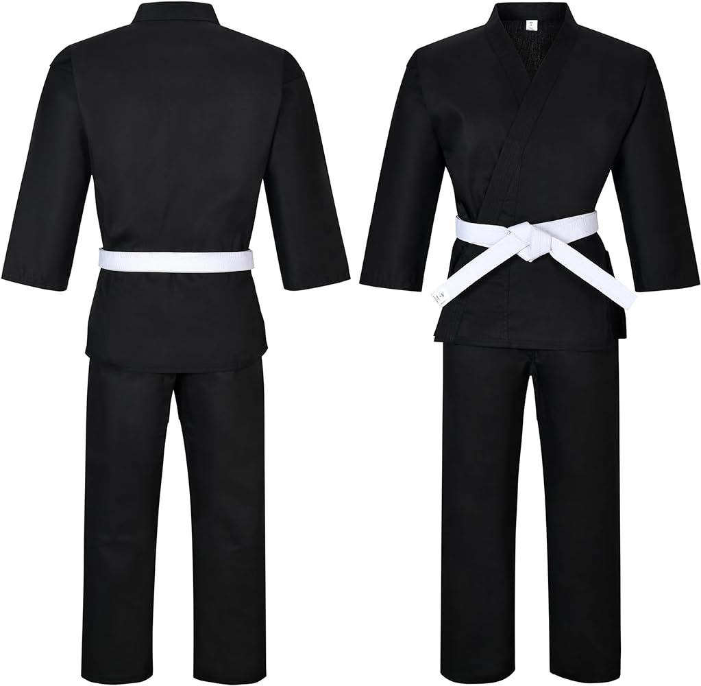 Karate Uniform (Gi): Gear for Every Practitioner