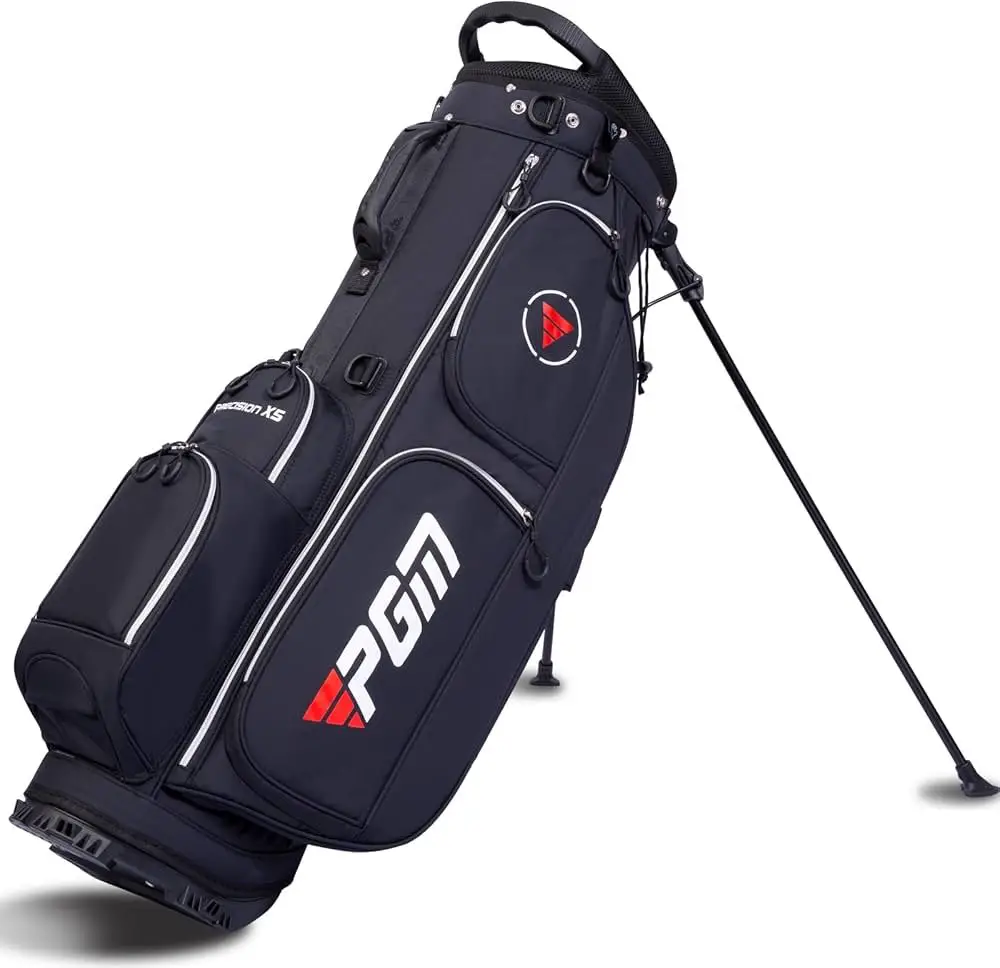 PING Golf Bags: High-Quality, Lightweight Designs