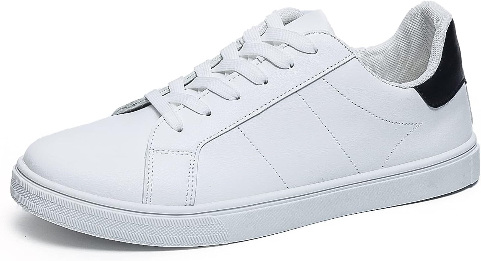 Black Leather Tennis Shoes: Timeless Style